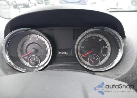 2019 Dodge Grand Caravan Se z USA, uszkodzony, nr VIN 2C4RDGBG2KR505304